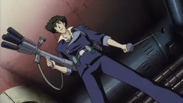 Backdrop к сериалу "Cowboy Bebop" #1319079