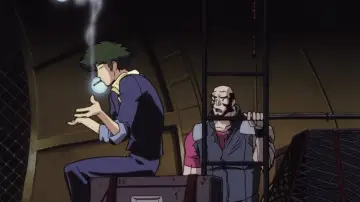 Backdrop к сериалу "Cowboy Bebop" #1319127