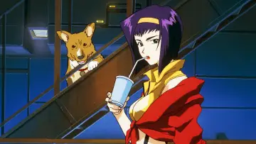 Backdrop к сериалу "Cowboy Bebop" #1319143