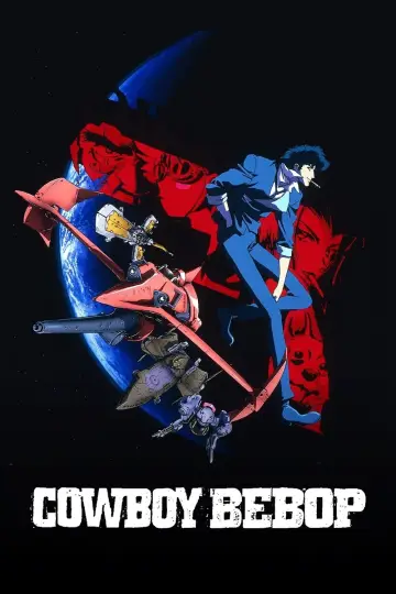 Poster к сериалу "Cowboy Bebop" #1319152