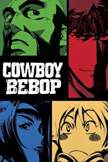 Poster к сериалу "Cowboy Bebop" #1319154