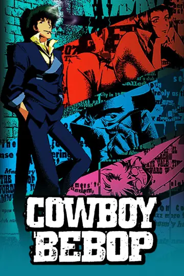 Poster к сериалу "Cowboy Bebop" #1319155