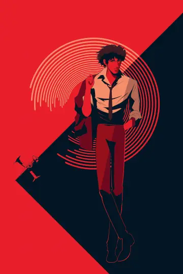 Poster к сериалу "Cowboy Bebop" #1319156
