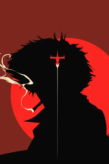 Poster к сериалу "Cowboy Bebop" #1319160
