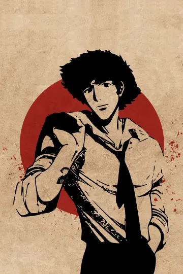 Poster к сериалу "Cowboy Bebop" #1319161