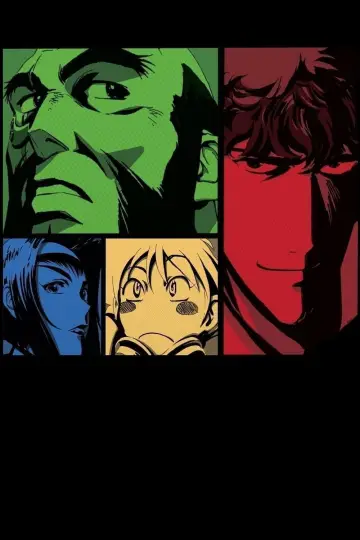 Poster к сериалу "Cowboy Bebop" #1319166