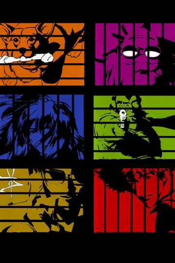 Poster к сериалу "Cowboy Bebop" #1319170