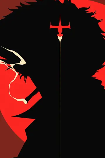 Poster к сериалу "Cowboy Bebop" #1319173
