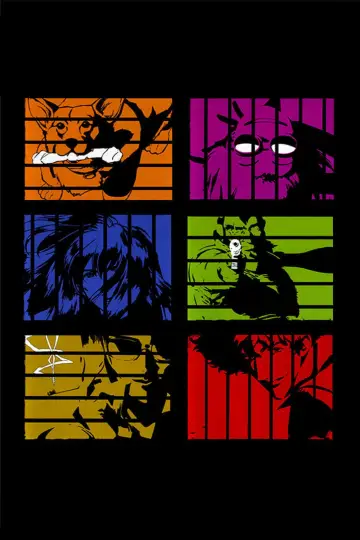 Poster к сериалу "Cowboy Bebop" #1319180