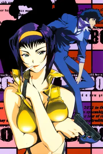 Poster к сериалу "Cowboy Bebop" #1319182