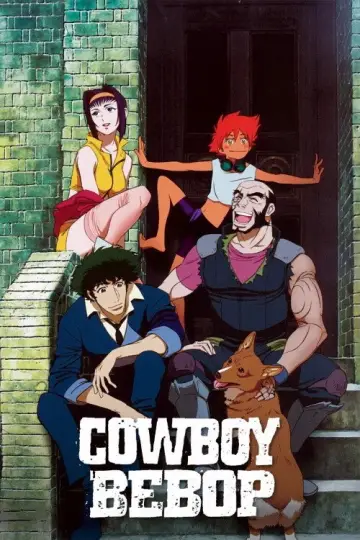 Poster к сериалу "Cowboy Bebop" #1319187