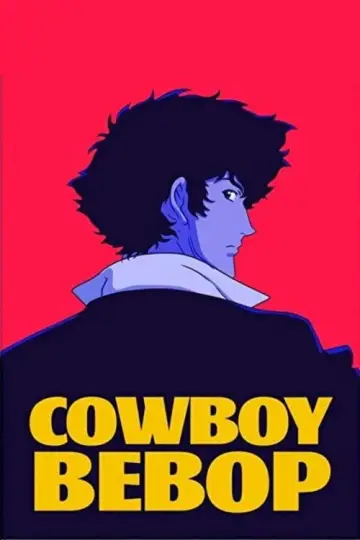 Poster к сериалу "Cowboy Bebop" #1319188