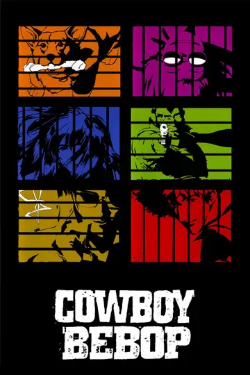 Poster к сериалу "Cowboy Bebop" #1319191