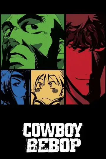 Poster к сериалу "Cowboy Bebop" #1319193