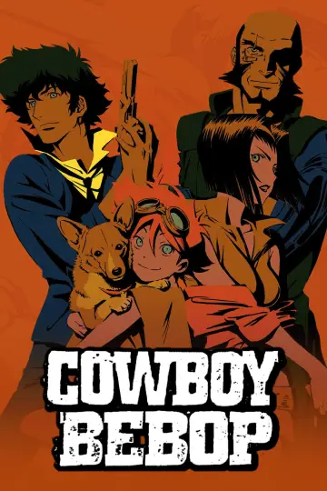 Poster к сериалу "Cowboy Bebop" #1319198