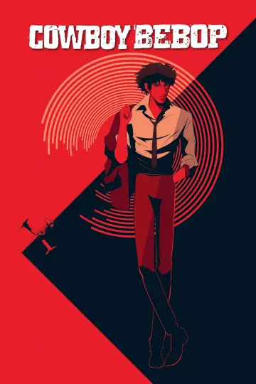 Poster к сериалу "Cowboy Bebop" #1319199