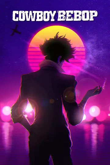 Poster к сериалу "Cowboy Bebop" #1319204