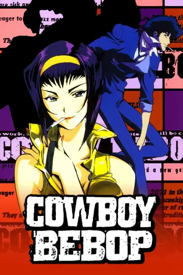 Poster к сериалу "Cowboy Bebop" #1319205