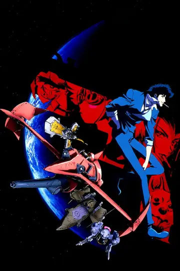 Poster к сериалу "Cowboy Bebop" #1319207