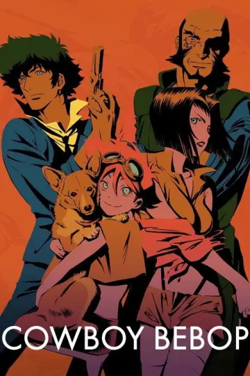 Poster к сериалу "Cowboy Bebop" #1319214