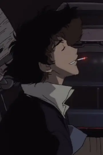 Poster к сериалу "Cowboy Bebop" #1319222