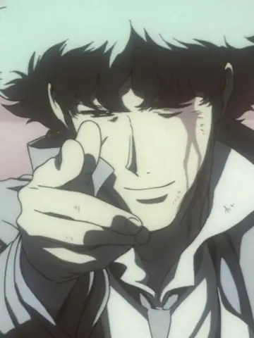 Poster к сериалу "Cowboy Bebop" #1319228