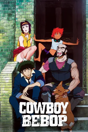 Poster к сериалу "Cowboy Bebop" #1319230