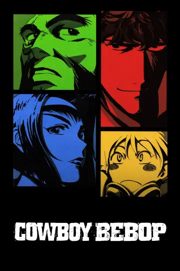 Poster к сериалу "Cowboy Bebop" #1319231