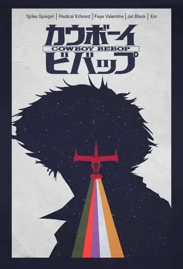 Poster к сериалу "Cowboy Bebop" #1319233