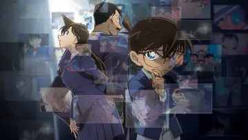 Backdrop for the TV series "Detective Conan" #1218369