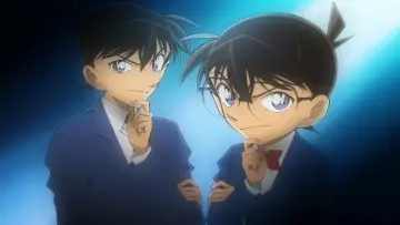 Backdrop for the TV series "Detective Conan" #1218371