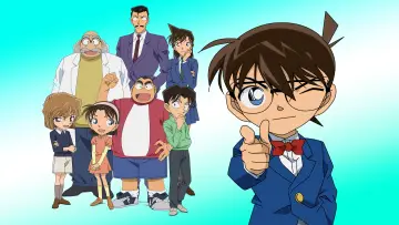 Backdrop for the TV series "Detective Conan" #1218372