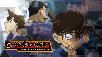 Backdrop for the TV series "Detective Conan" #1218376