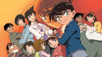 Backdrop for the TV series "Detective Conan" #1218378