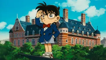 Backdrop for the TV series "Detective Conan" #1218379