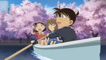 Backdrop for the TV series "Detective Conan" #1218380