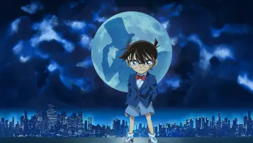 Backdrop for the TV series "Detective Conan" #1218382