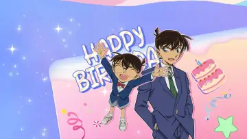Backdrop for the TV series "Detective Conan" #1218384