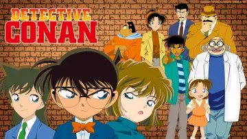 Backdrop for the TV series "Detective Conan" #1218387