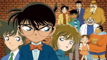 Backdrop for the TV series "Detective Conan" #1218388