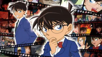 Backdrop for the TV series "Detective Conan" #1218390