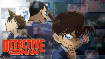 Backdrop for the TV series "Detective Conan" #1218391
