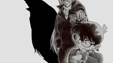 Backdrop for the TV series "Detective Conan" #1218392