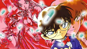 Backdrop for the TV series "Detective Conan" #1218393