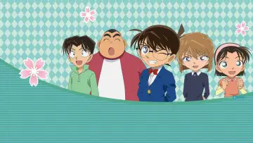 Backdrop for the TV series "Detective Conan" #1218394