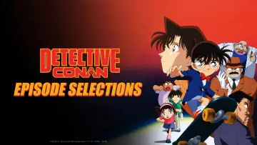 Backdrop for the TV series "Detective Conan" #1218395