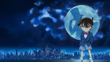 Backdrop for the TV series "Detective Conan" #1218396