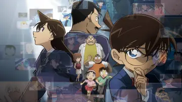 Backdrop for the TV series "Detective Conan" #1218397