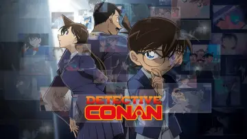 Backdrop for the TV series "Detective Conan" #1218398