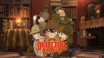 Backdrop for the TV series "Detective Conan" #1218399